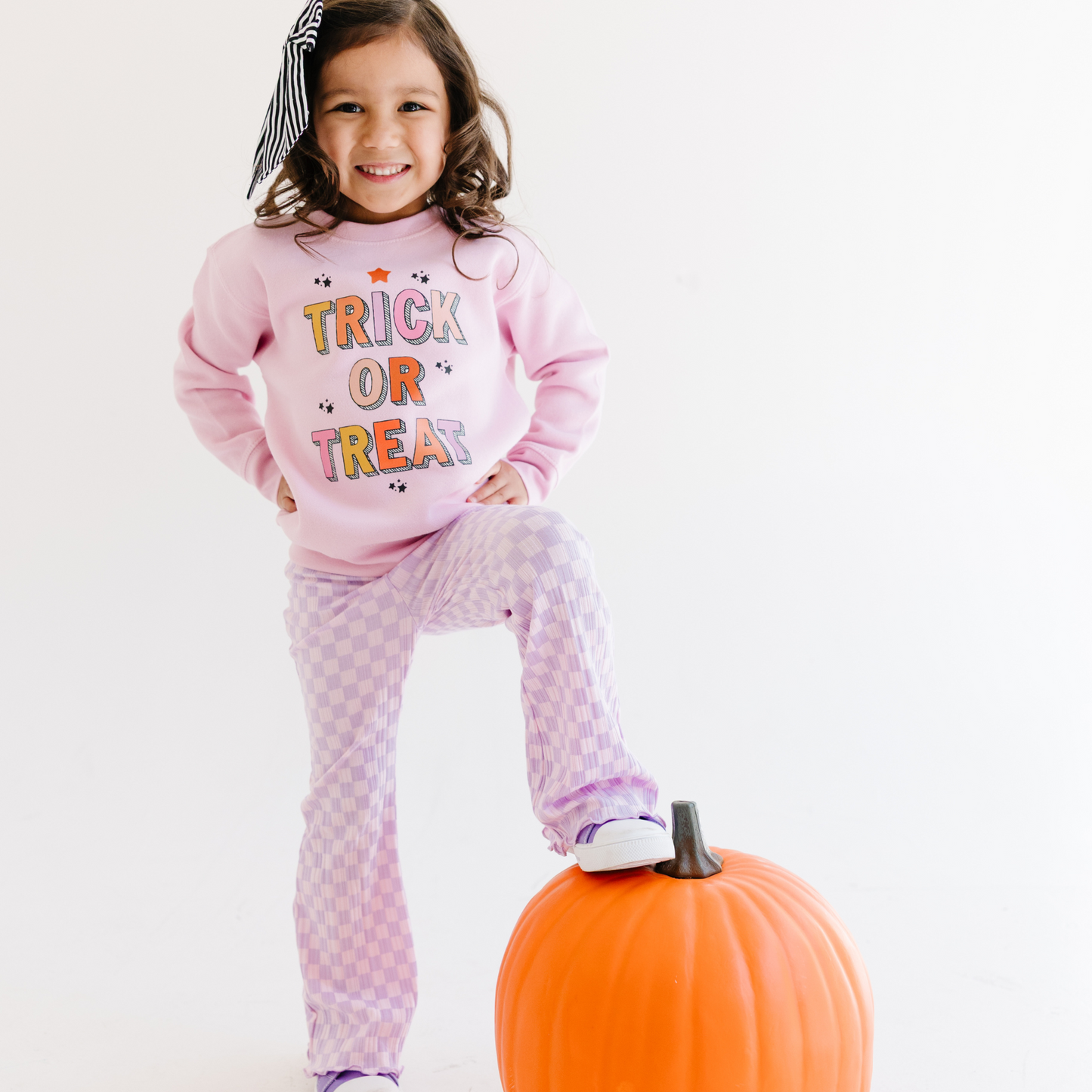 Trick or Treat Sweatshirt