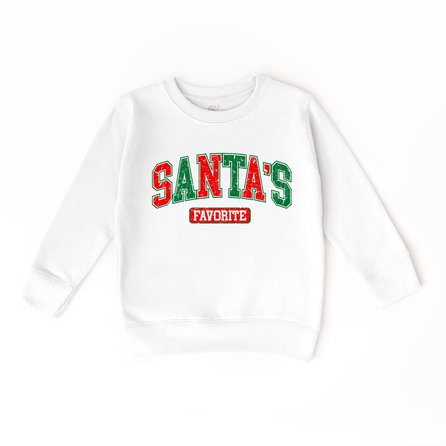 Santa's Favorite Sweatshirt