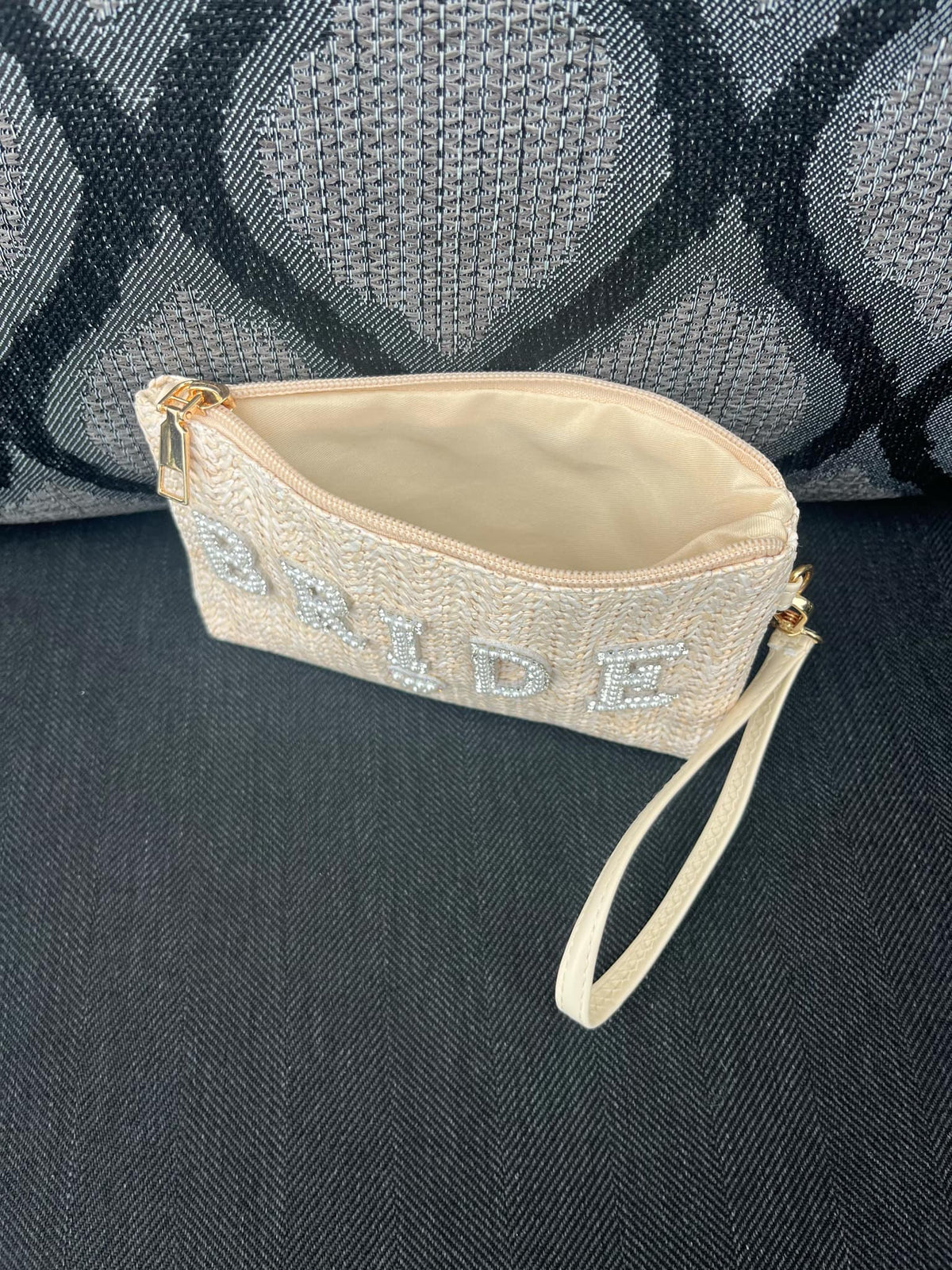 Bride Wristlet