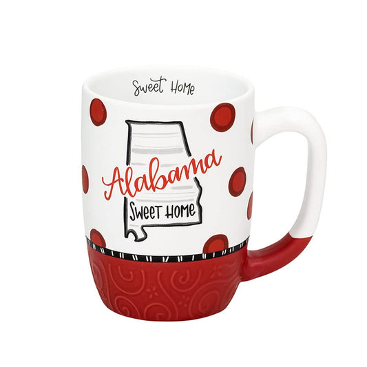 Sweet Home Alabama Coffee Mug