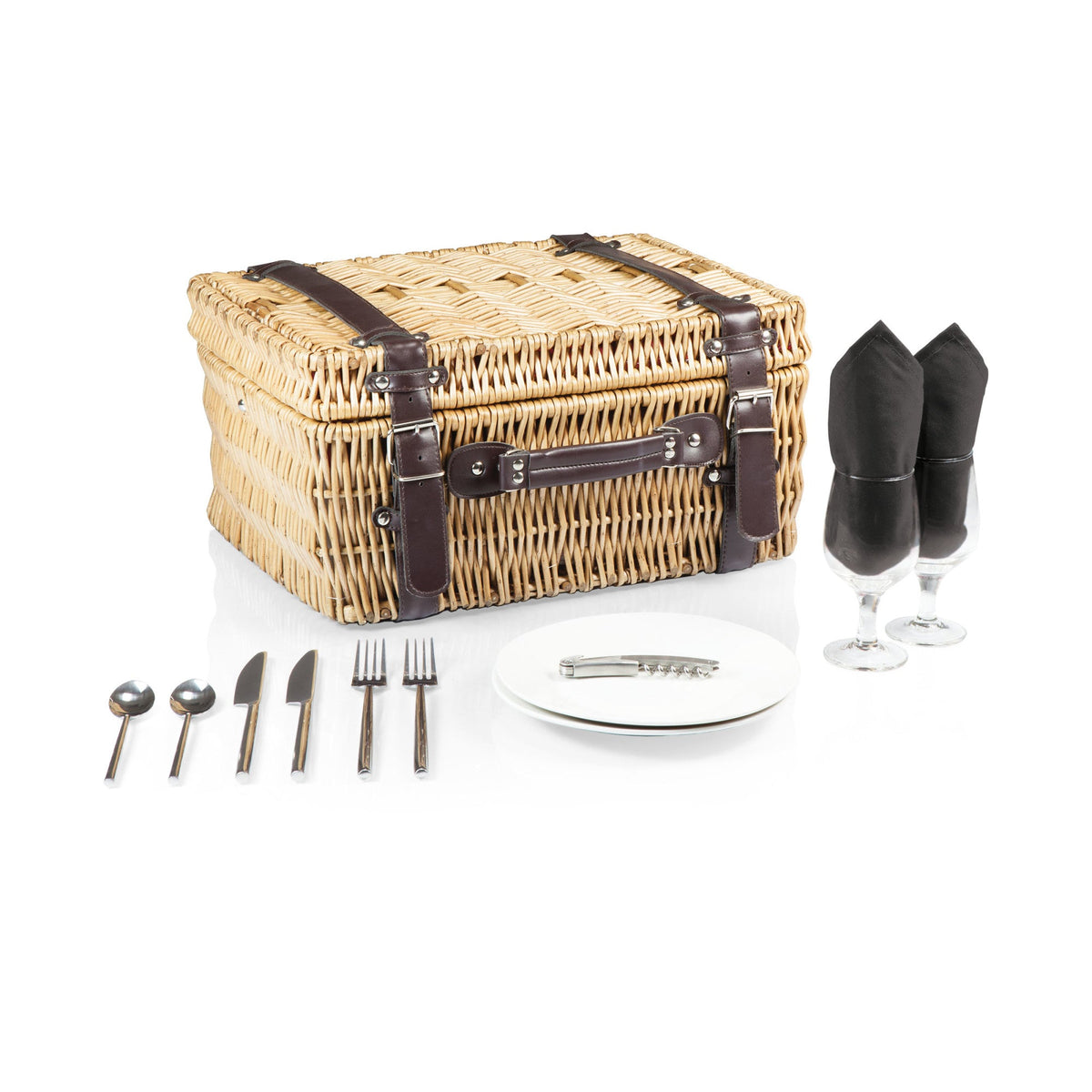East Carolina Pirates - Champion Picnic Basket