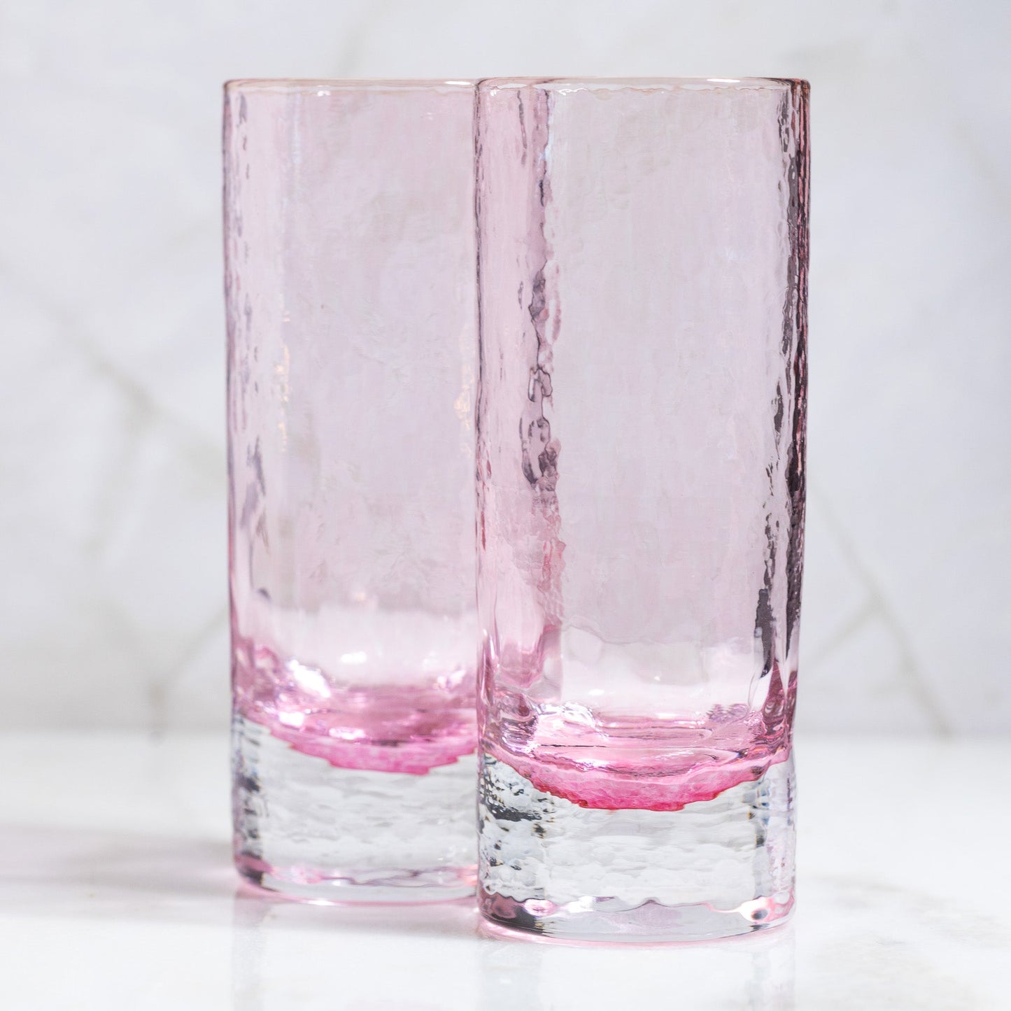 Handblown Highball Glasses | Set of 2