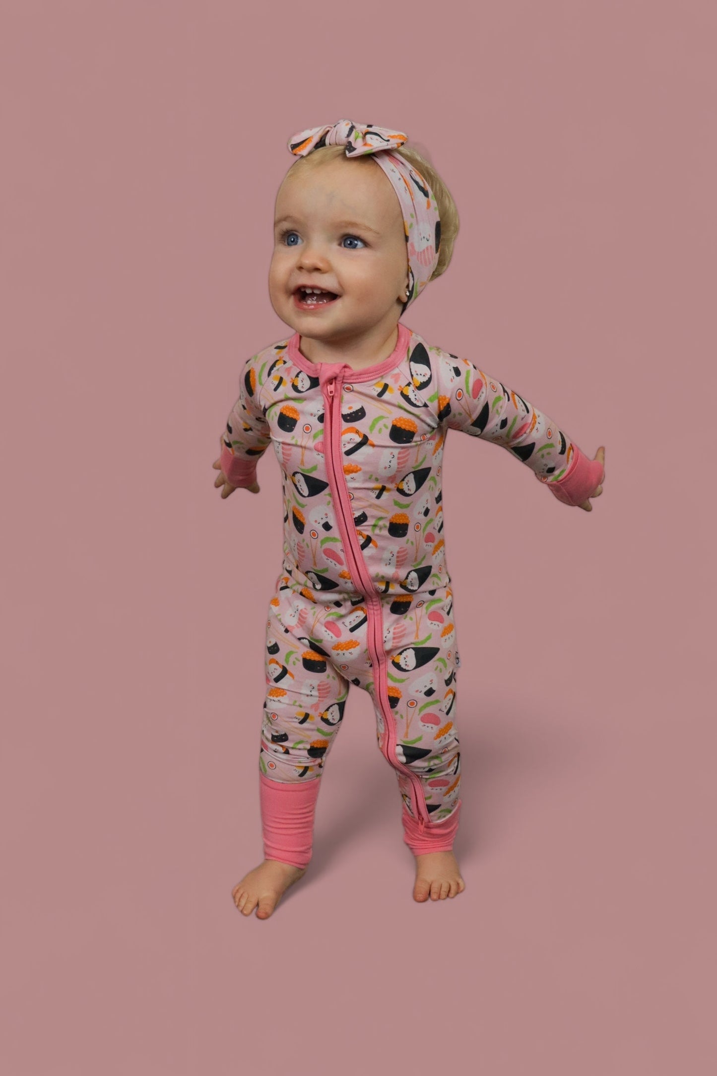 SWEET PEA SUSHI DREAM ROMPER