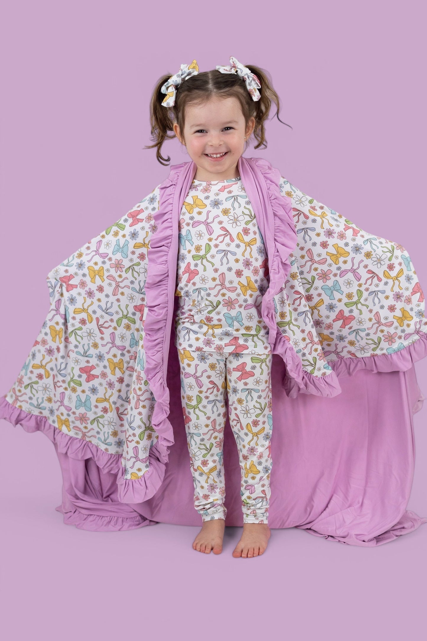 BOW GARDEN DREAM SET