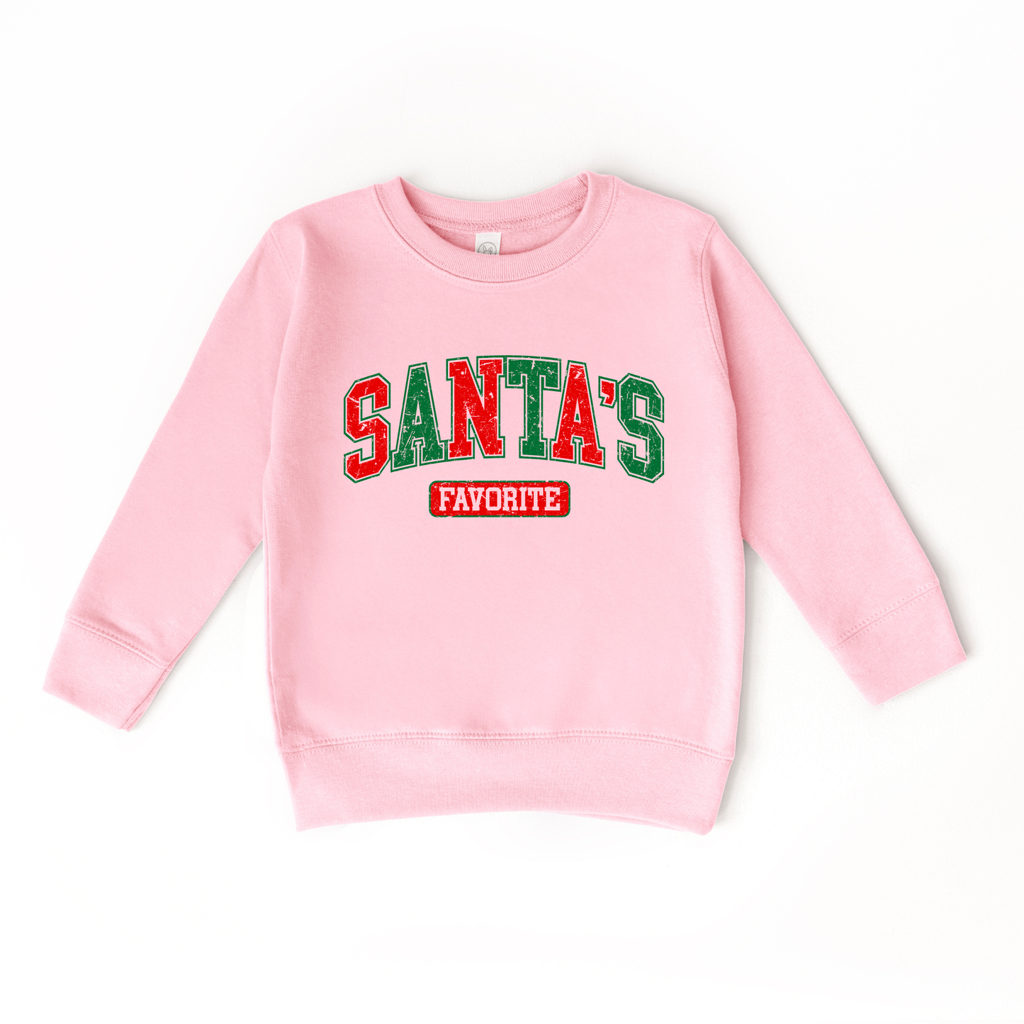 Santa's Favorite Sweatshirt