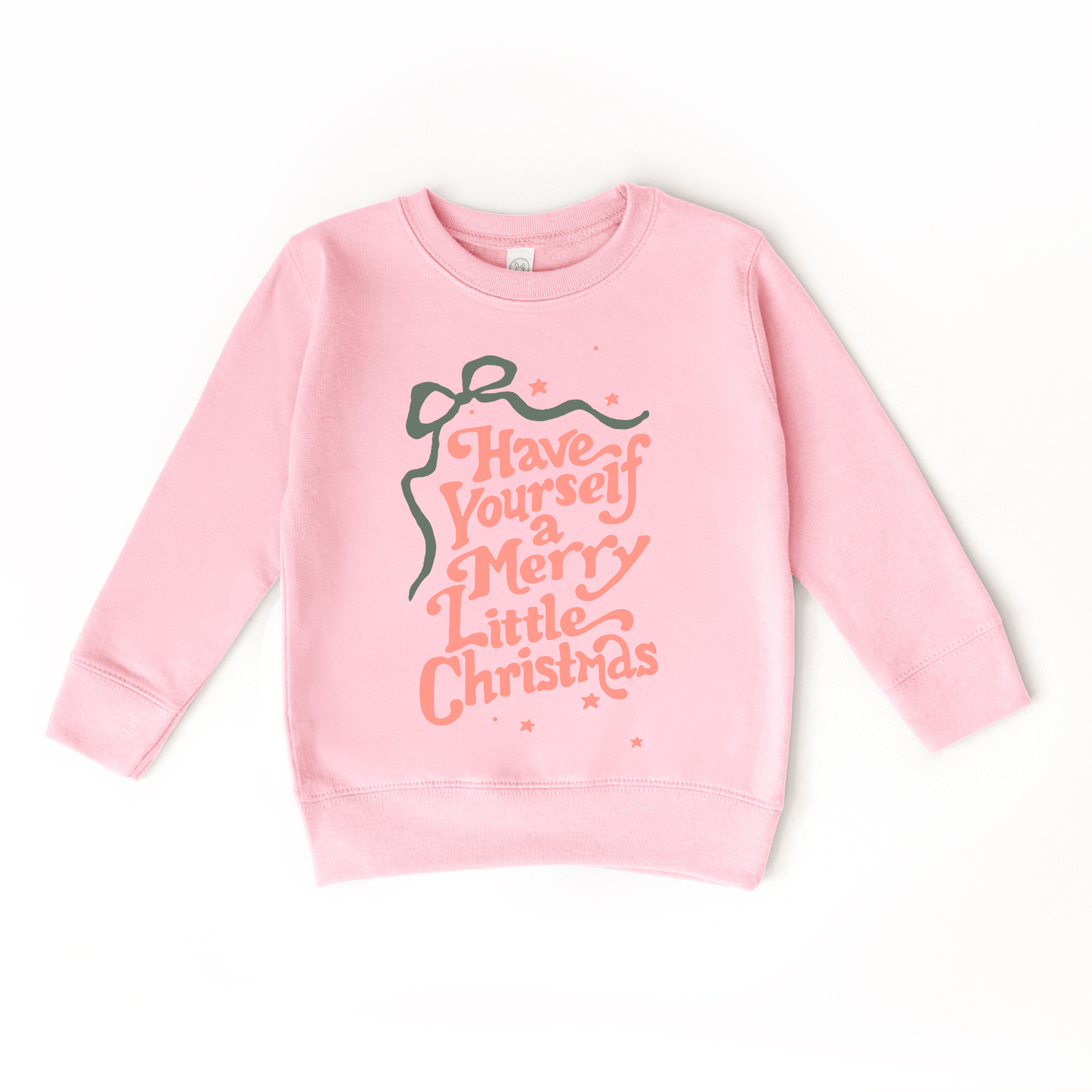 Have yourself a merry little Christmas  Sweatshirt