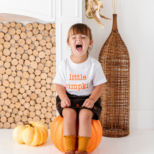 Little Pumpkin