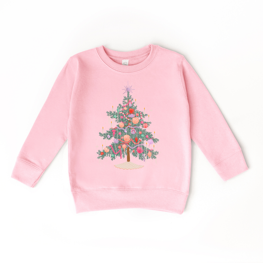 Christmas Tree Sweatshirt