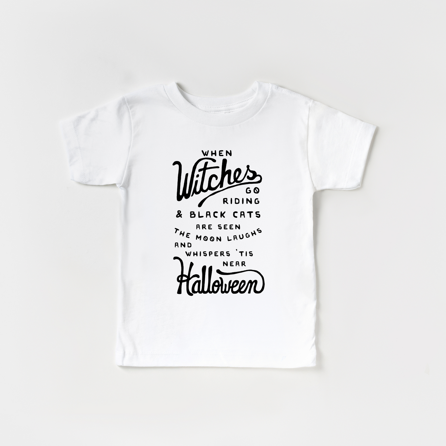 When Witches Go Riding