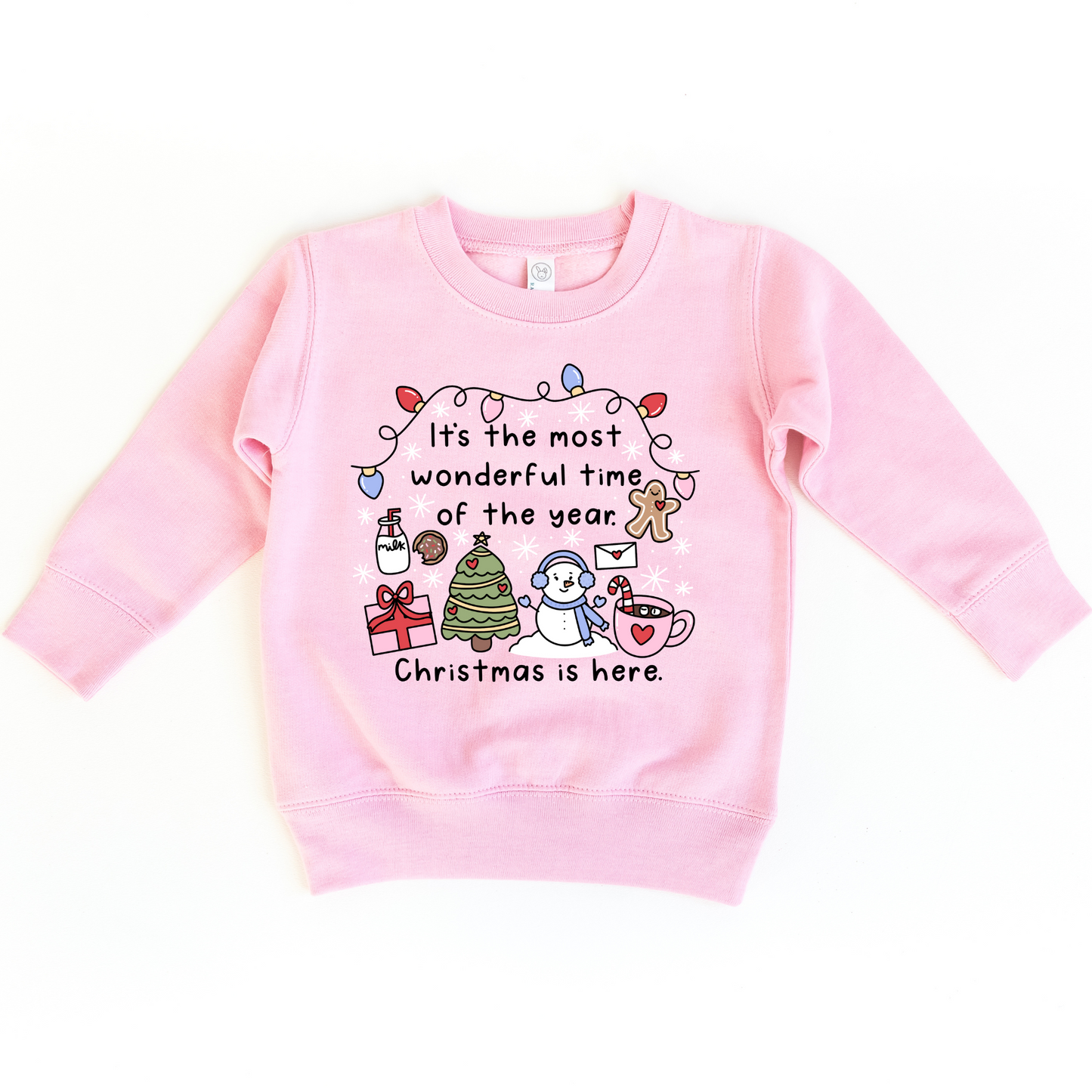 Most Wonderful time of the Year Sweatshirt