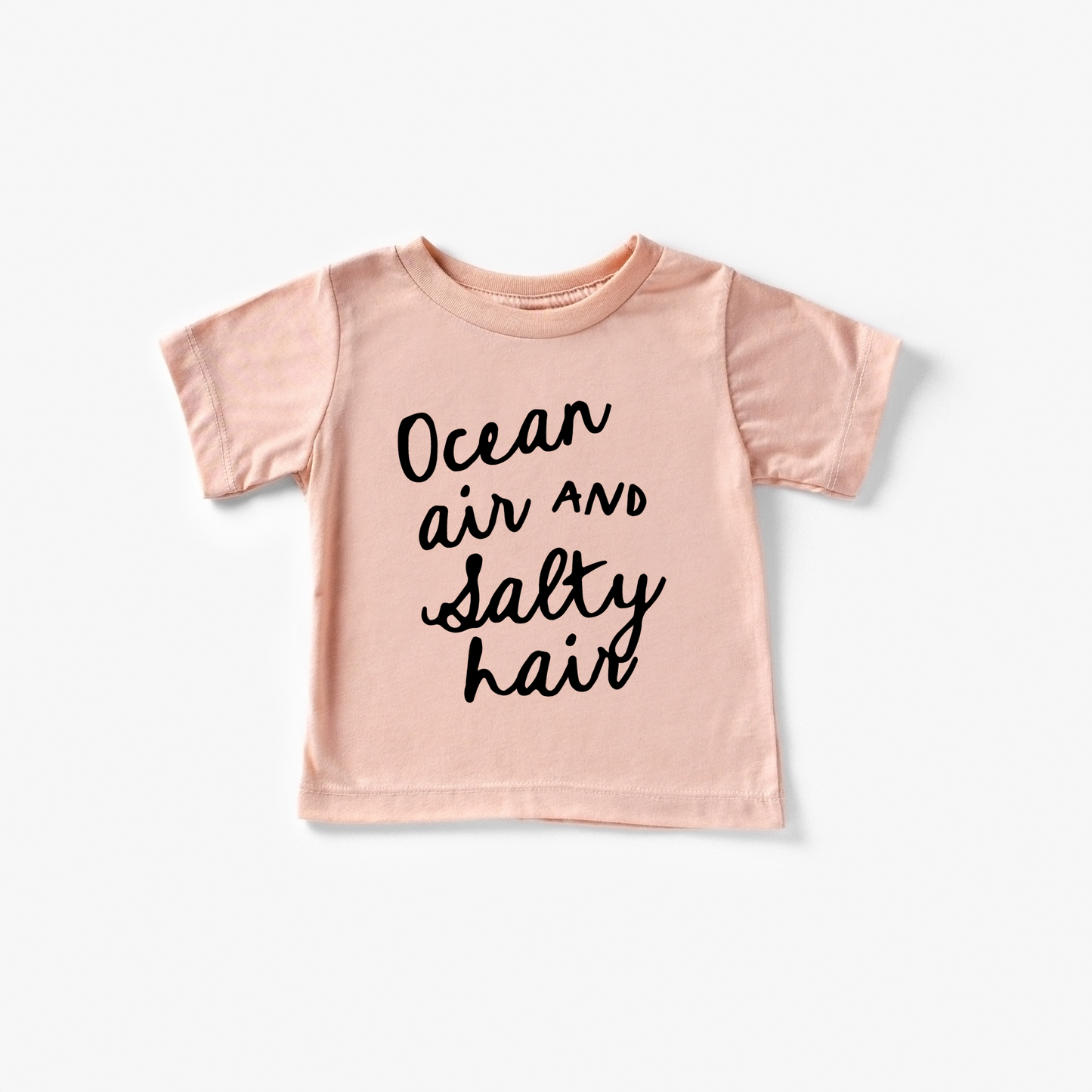 Ocean Air and Salty Hair