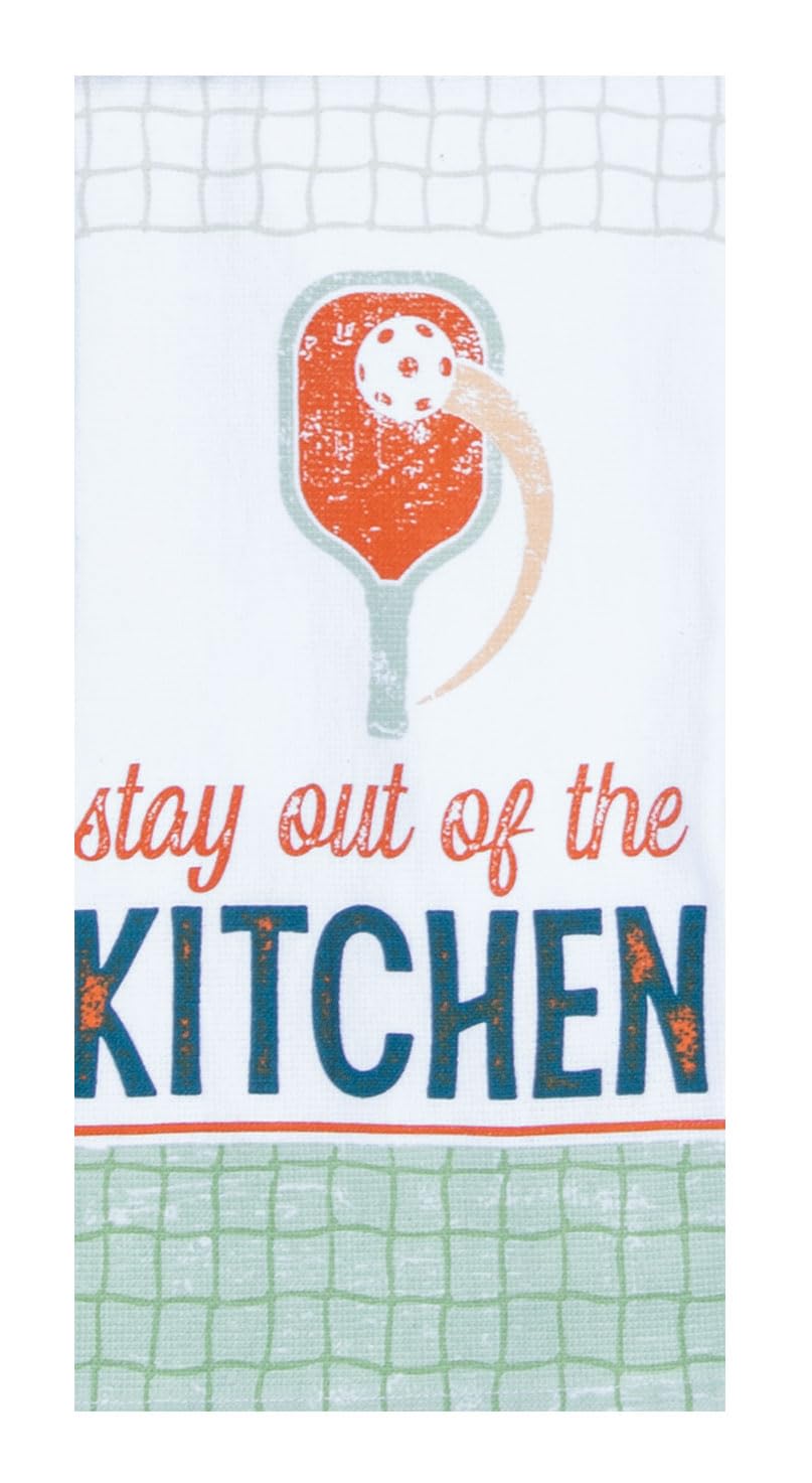 Stay Out Of The Kitchen Towel