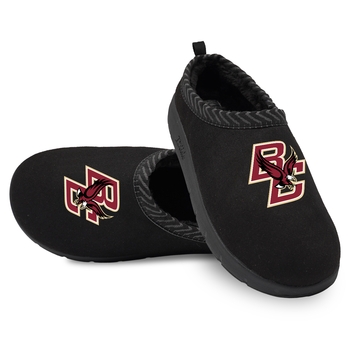 Boston College Eagles Primary Logo Mission