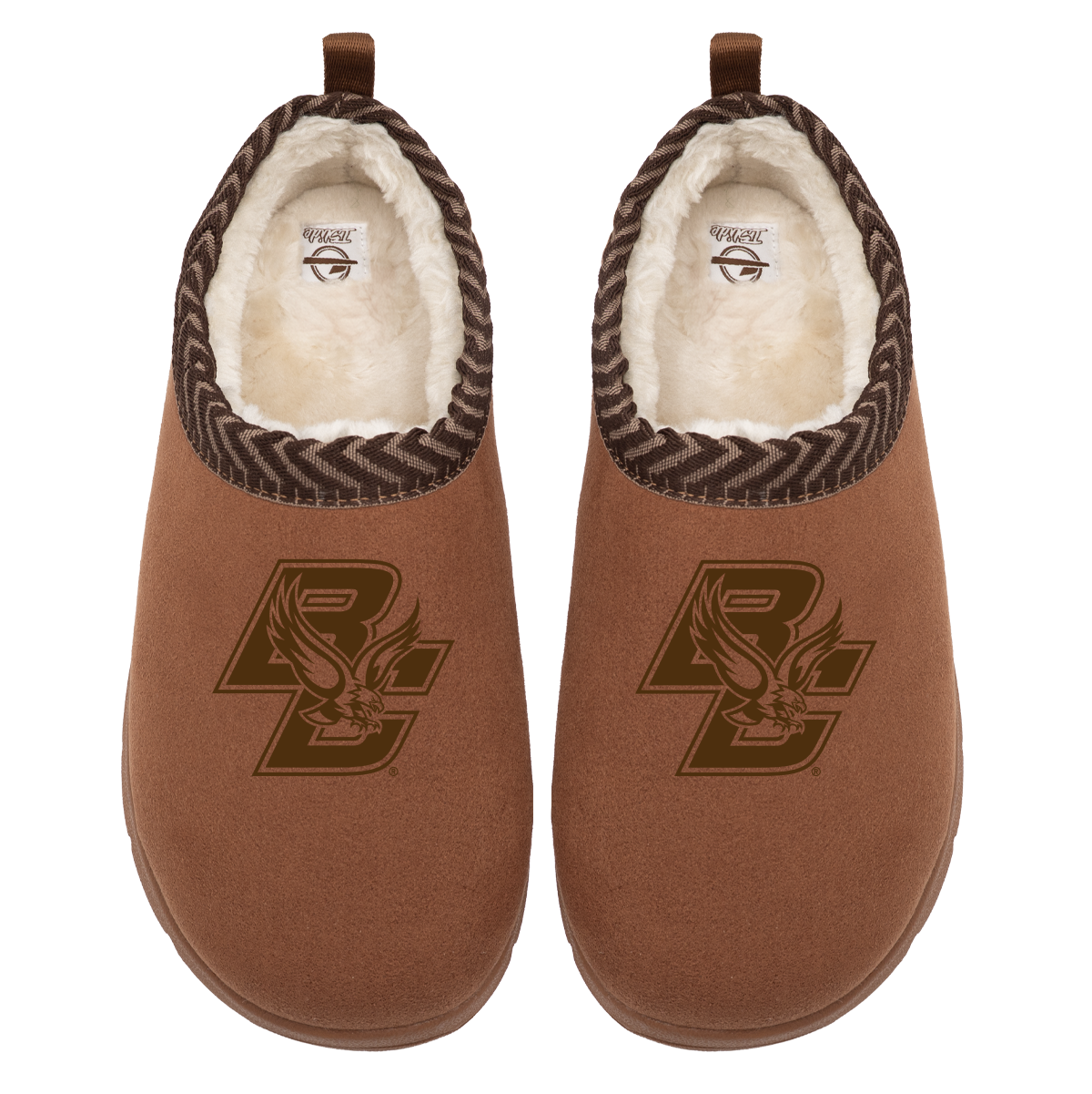 Boston College Eagles Tonal Logo Mission