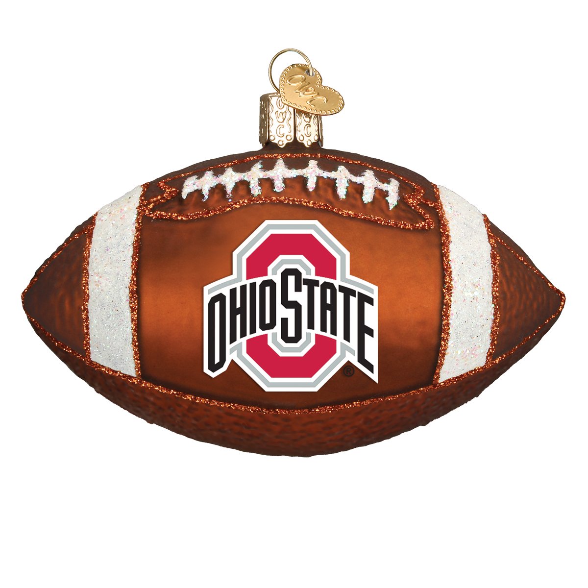 Ohio State Football Ornament