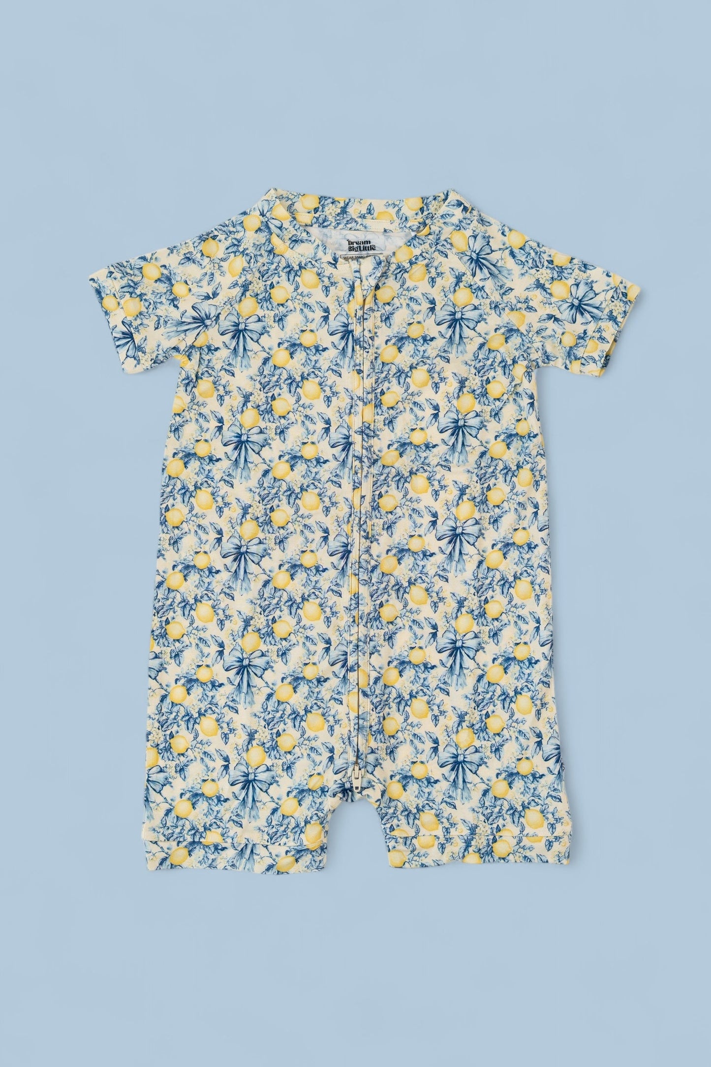 VINTAGE CITRUS TOILE DREAM SHORTIE