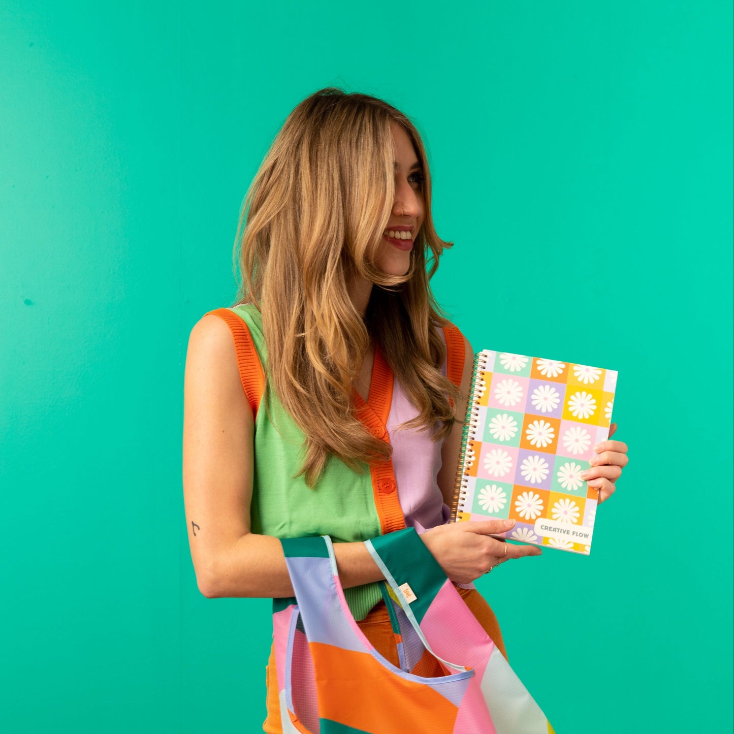 Super Daisy Creative Flow Journal