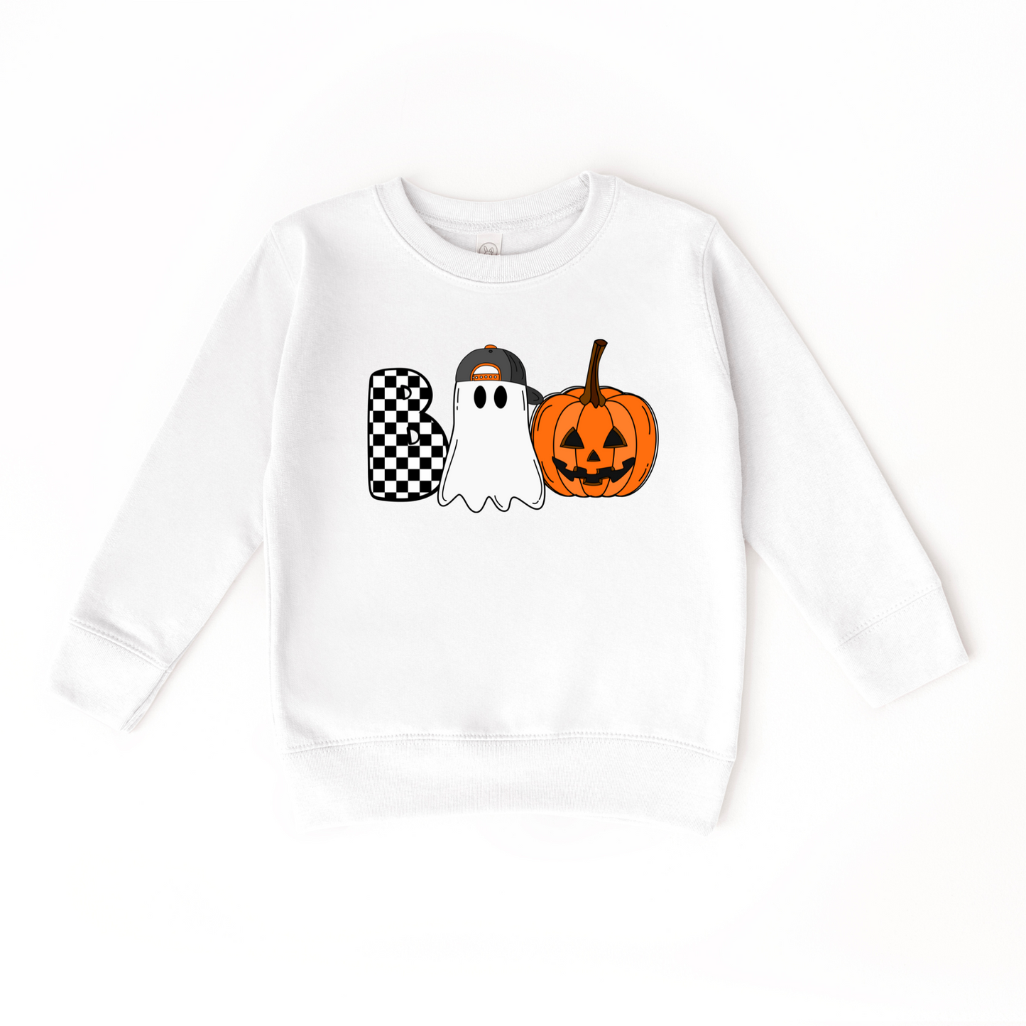 Boo to You Sweatshirt