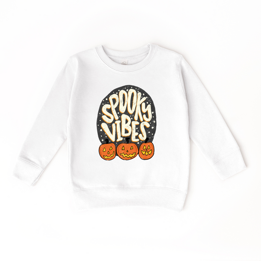 Spooky Vibes Sweatshirt