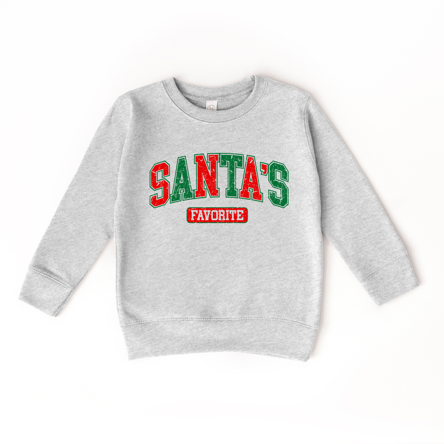 Santa's Favorite Sweatshirt