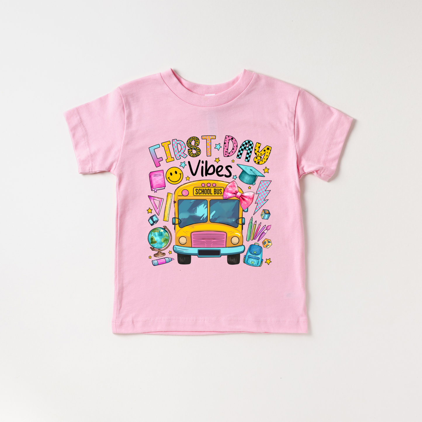 First Day of School Vibes