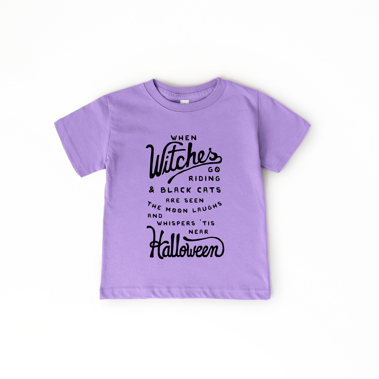 When Witches Go Riding