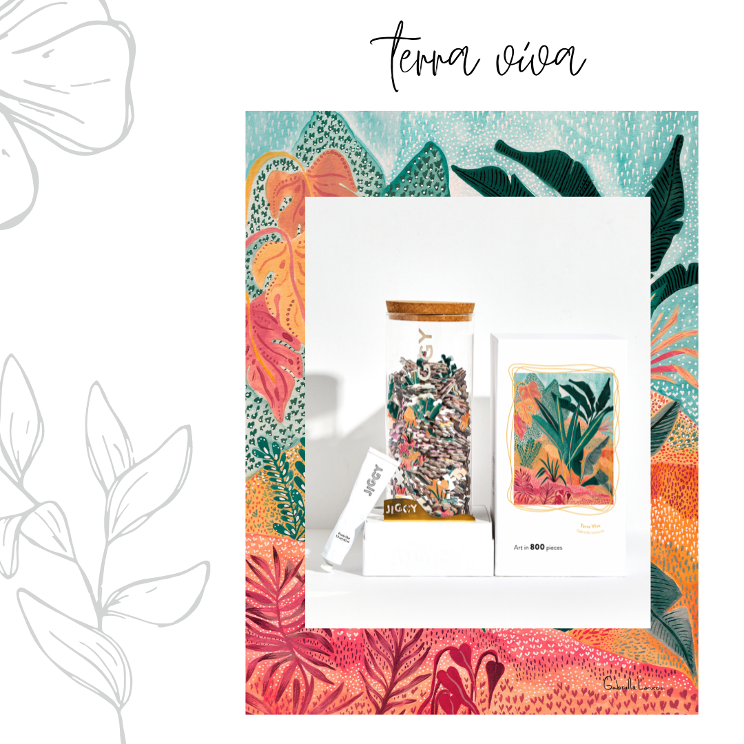 Terra Viva, Gabriella Laruccia