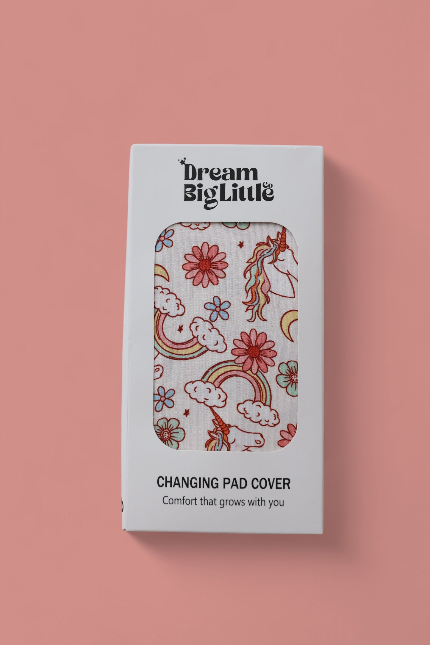 EXCLUSIVE ENCHANTED DREAMS DREAM CHANGING PAD COVER