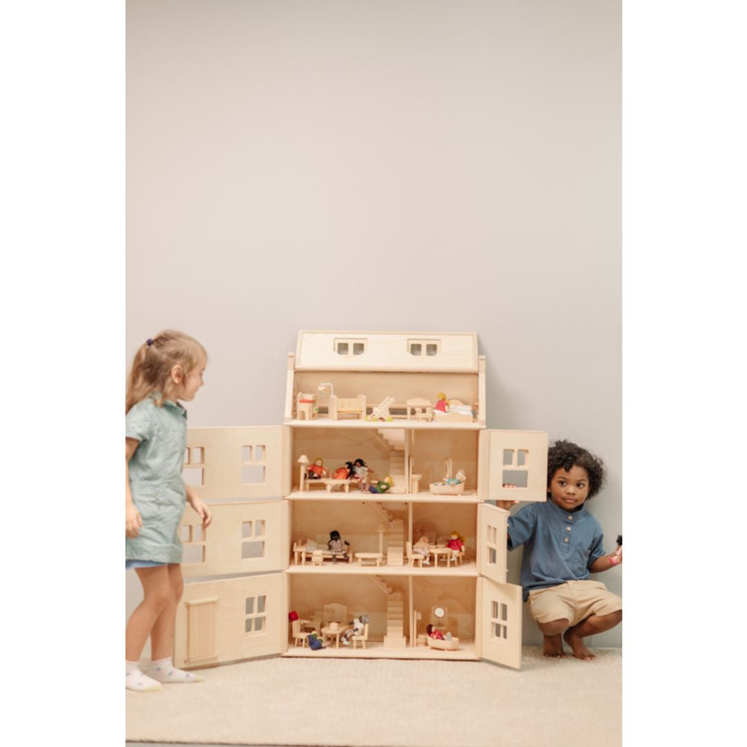 Grand Victorian Dollhouse