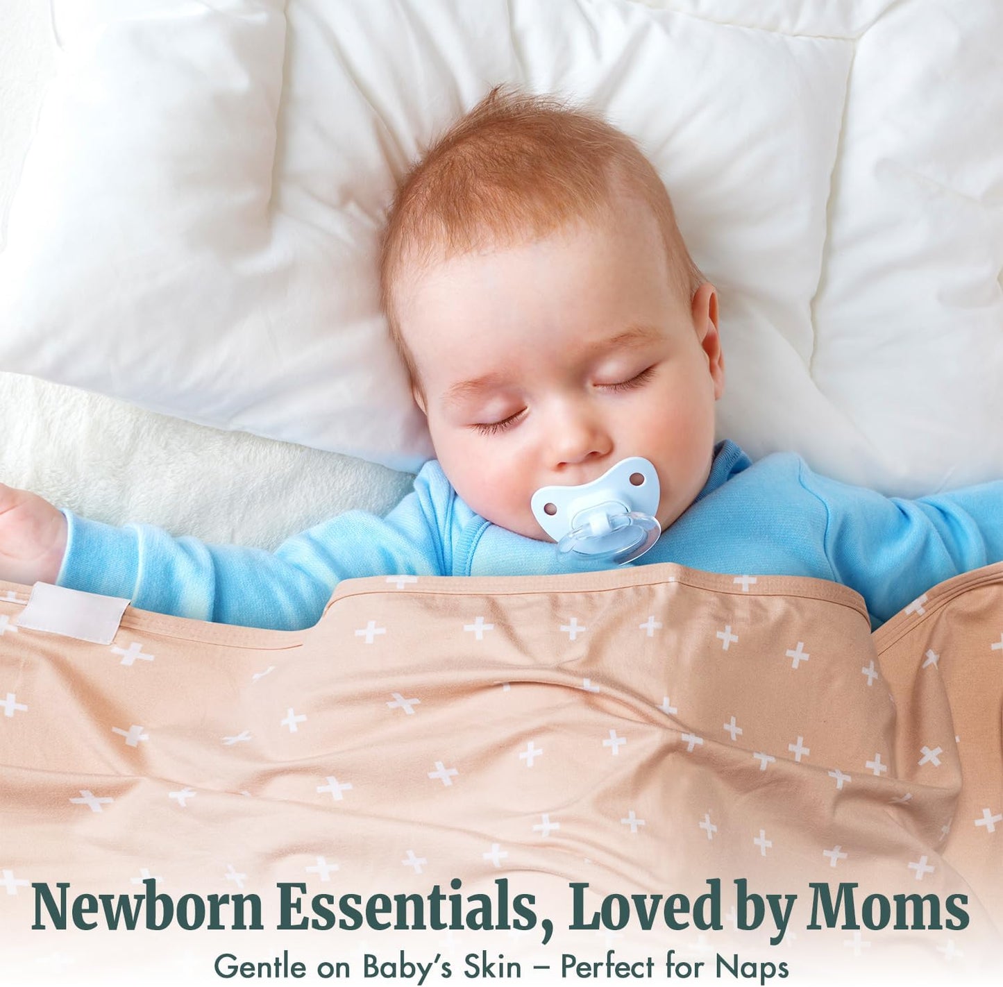 Cozy Forever Swaddle Blanket