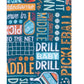 Pickleball Kitchen Towel