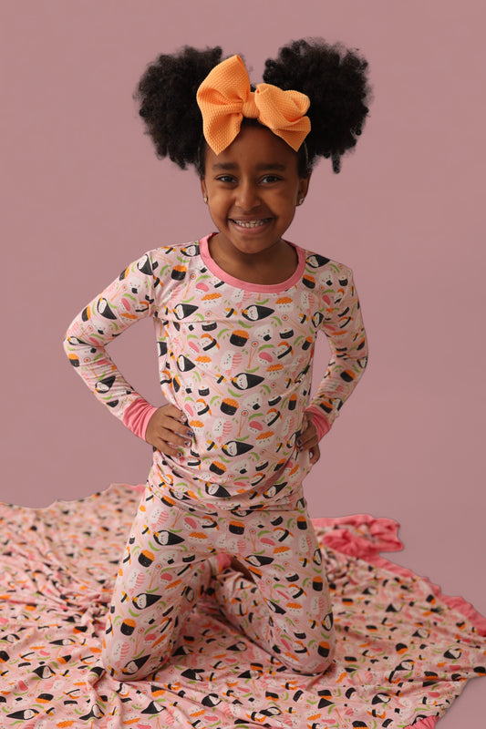 SWEET PEA SUSHI DREAM SET