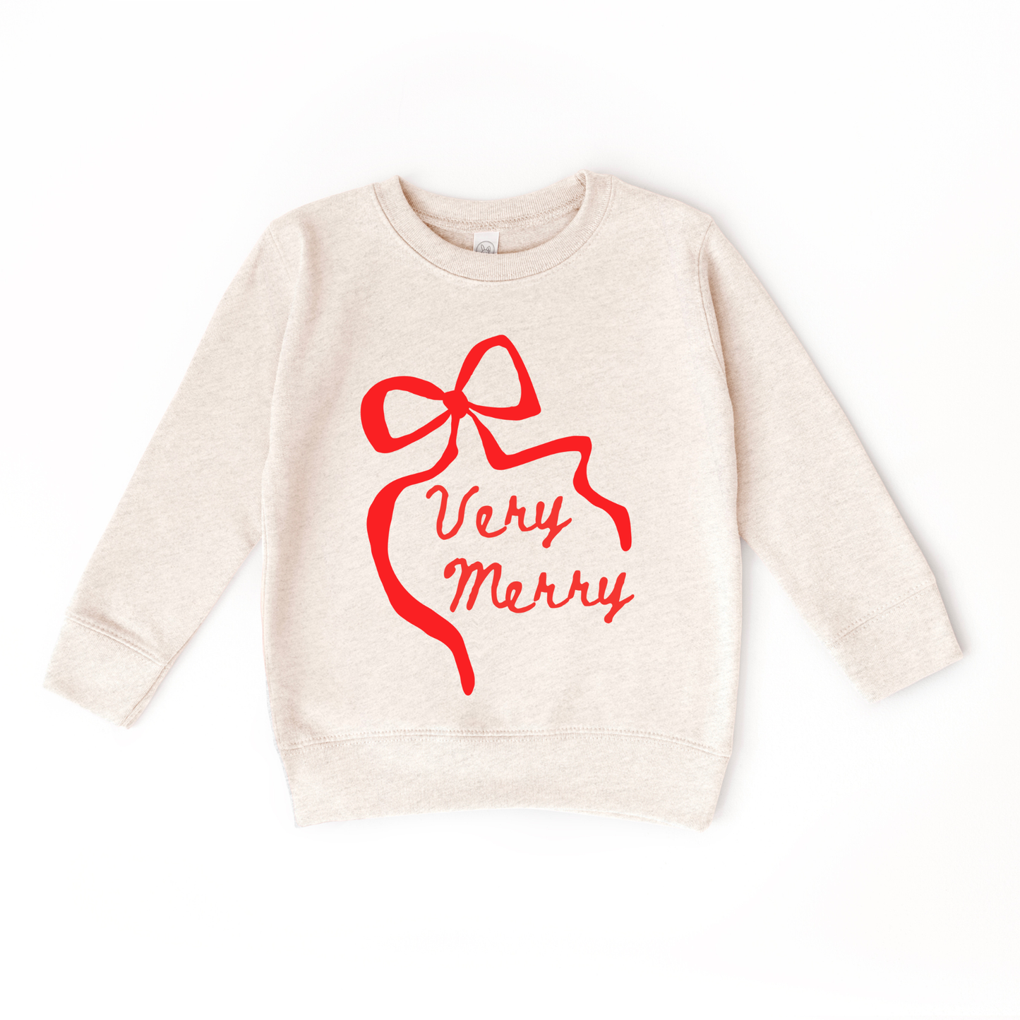 Very Merry Sweatshirt