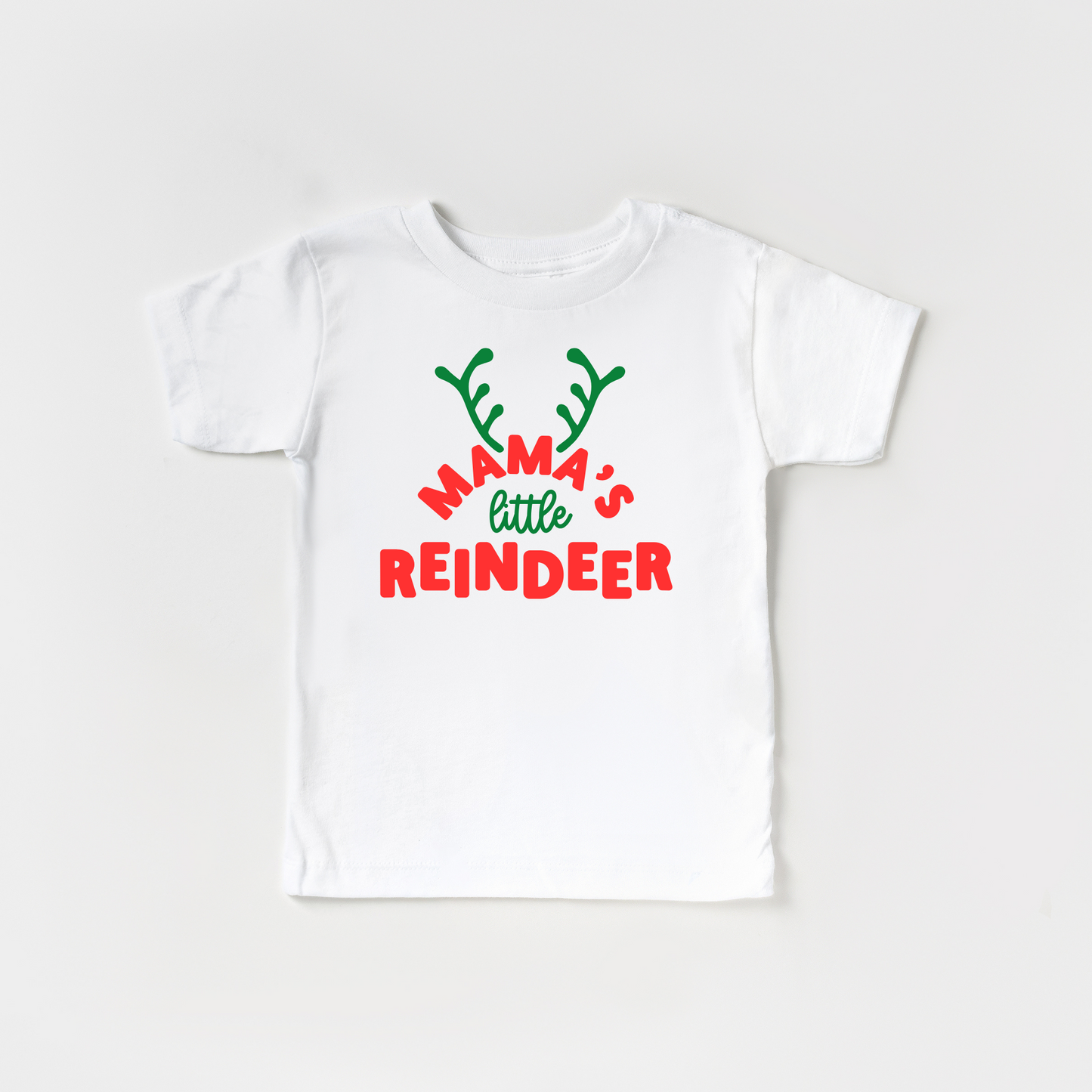 Mama's Little Reindeer