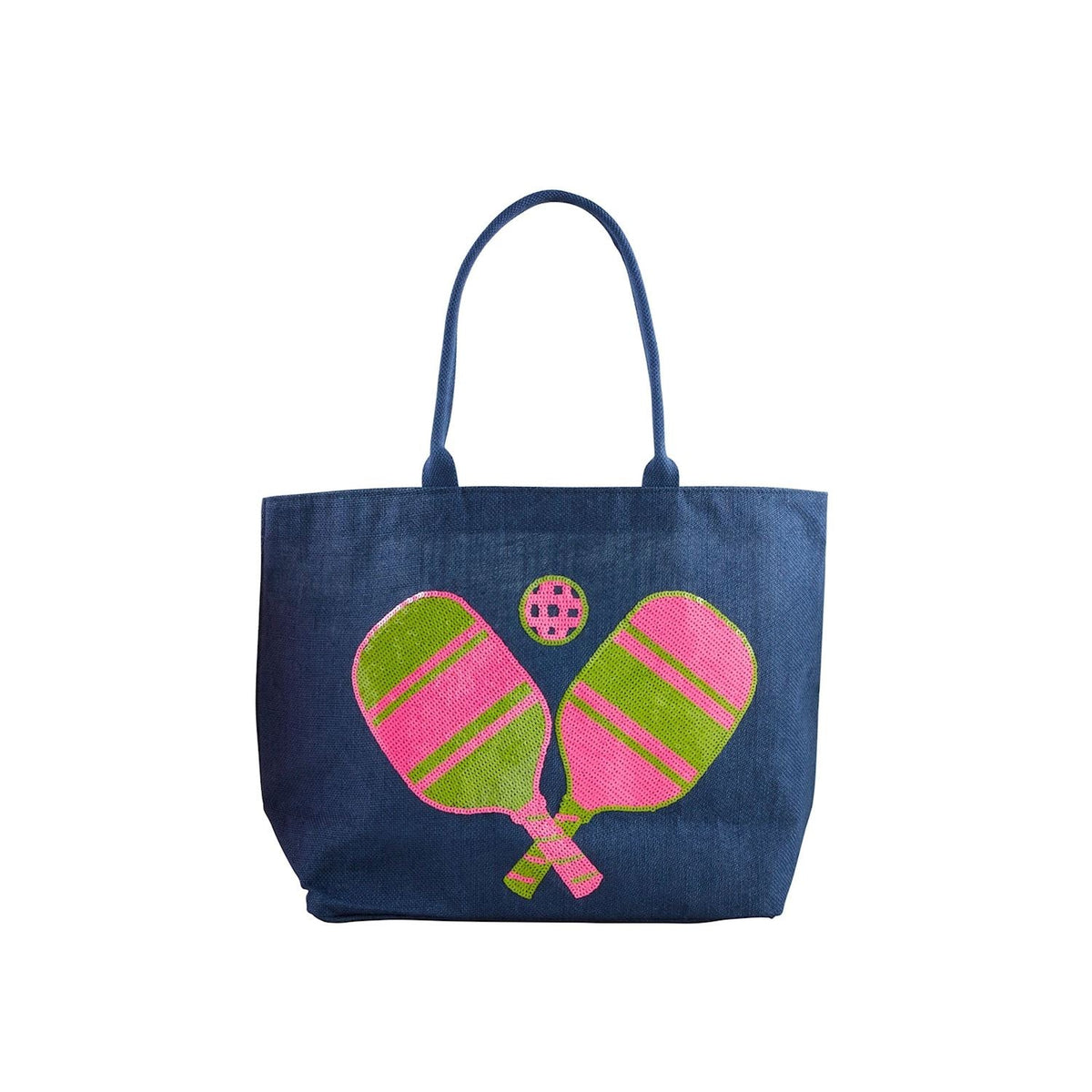 Sports Sparkle Tote