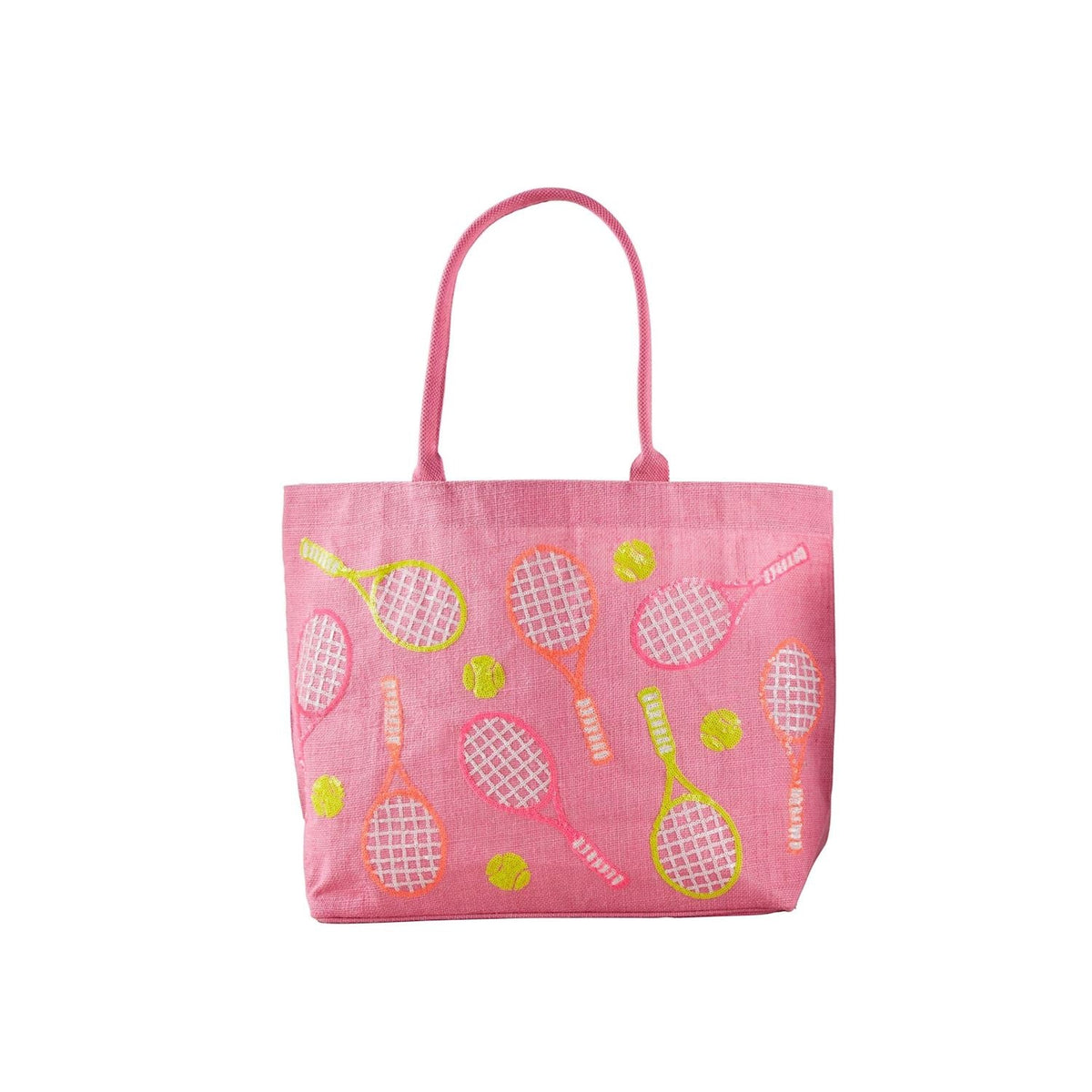 Sports Sparkle Tote