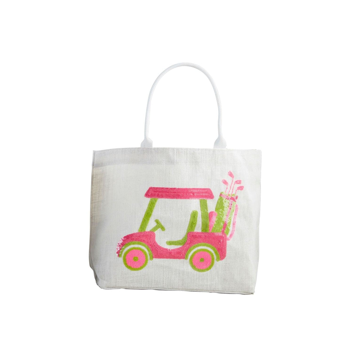 Sports Sparkle Tote