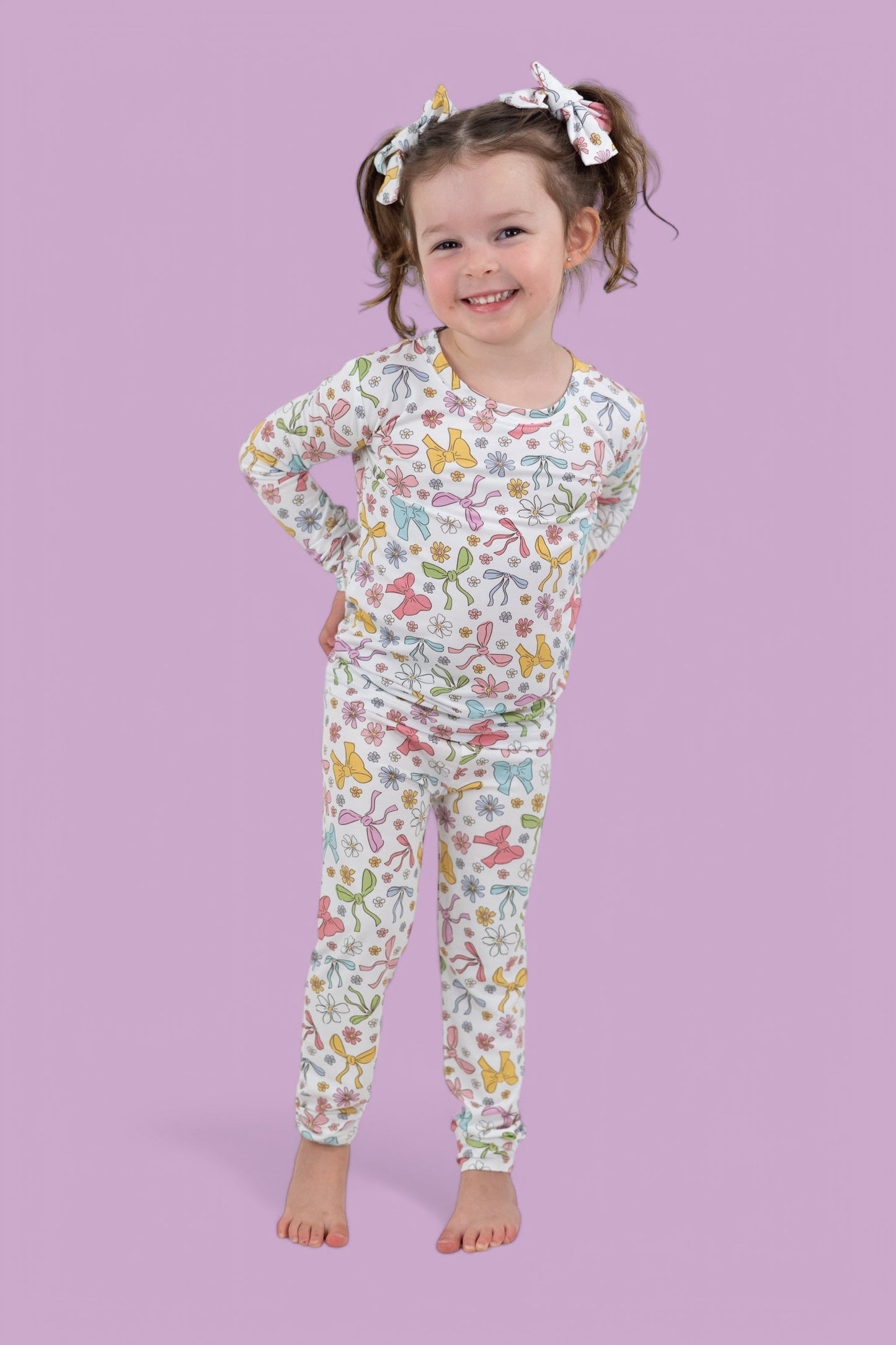 BOW GARDEN DREAM SET