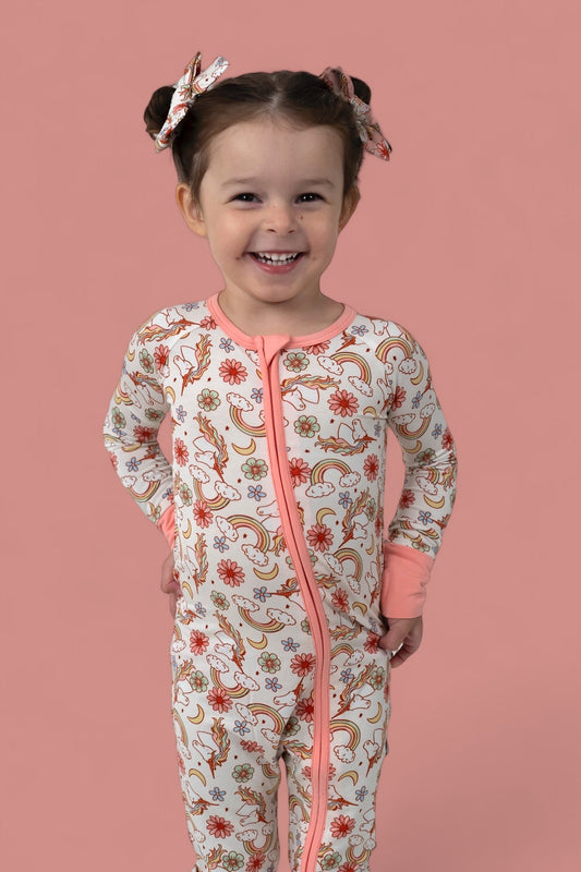 EXCLUSIVE ENCHANTED DREAMS DREAM ROMPER