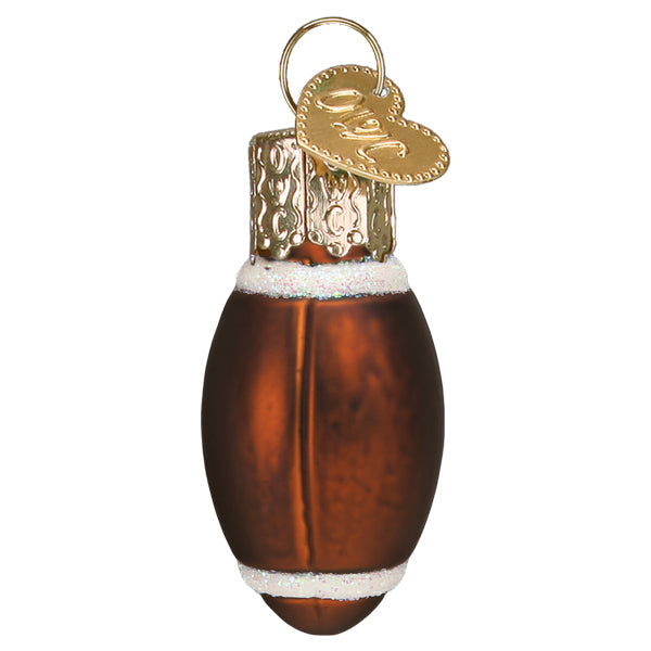Mini Football Ornament