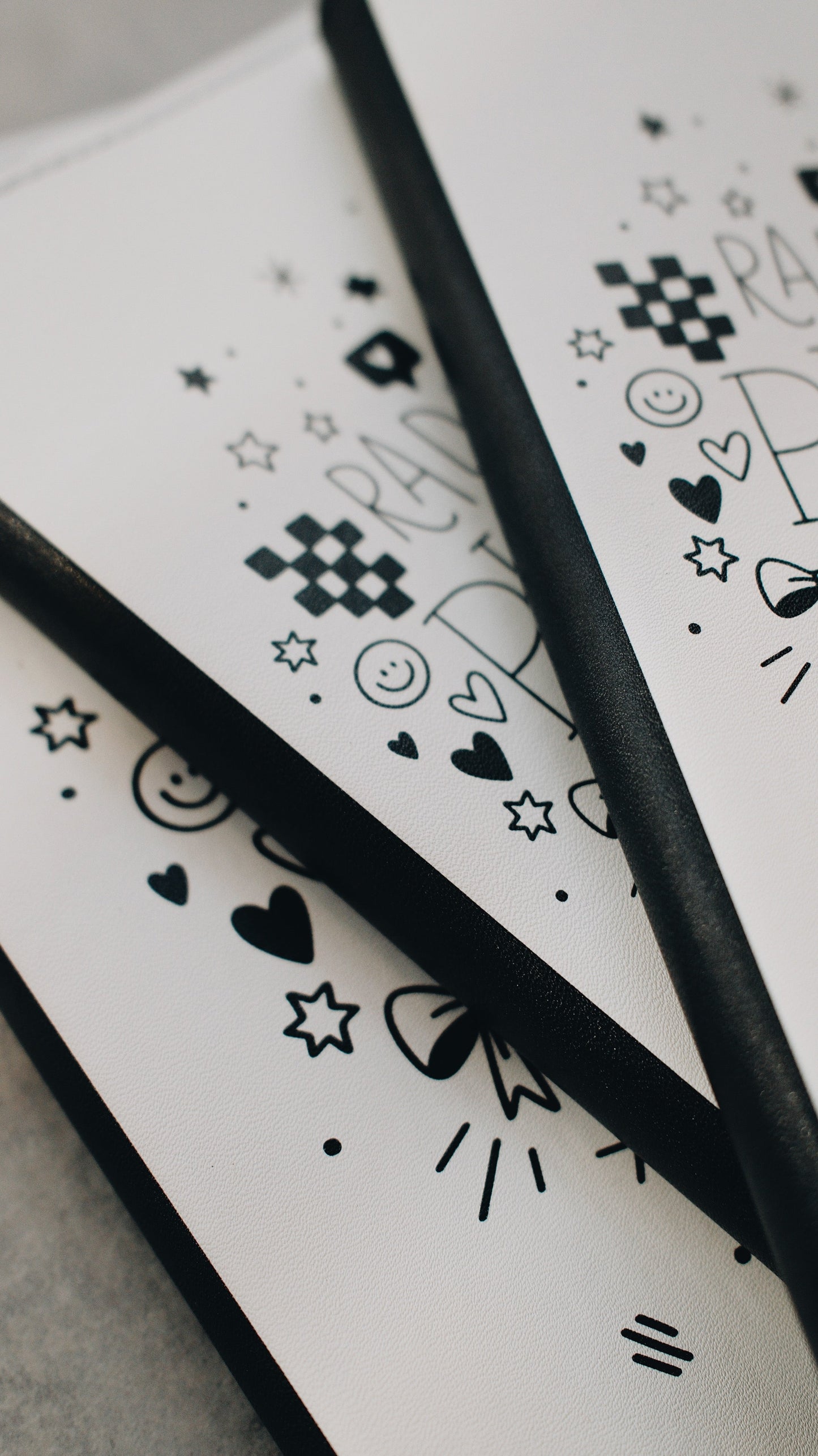 2026 Dated 8x10 Planner - Doodle Edition