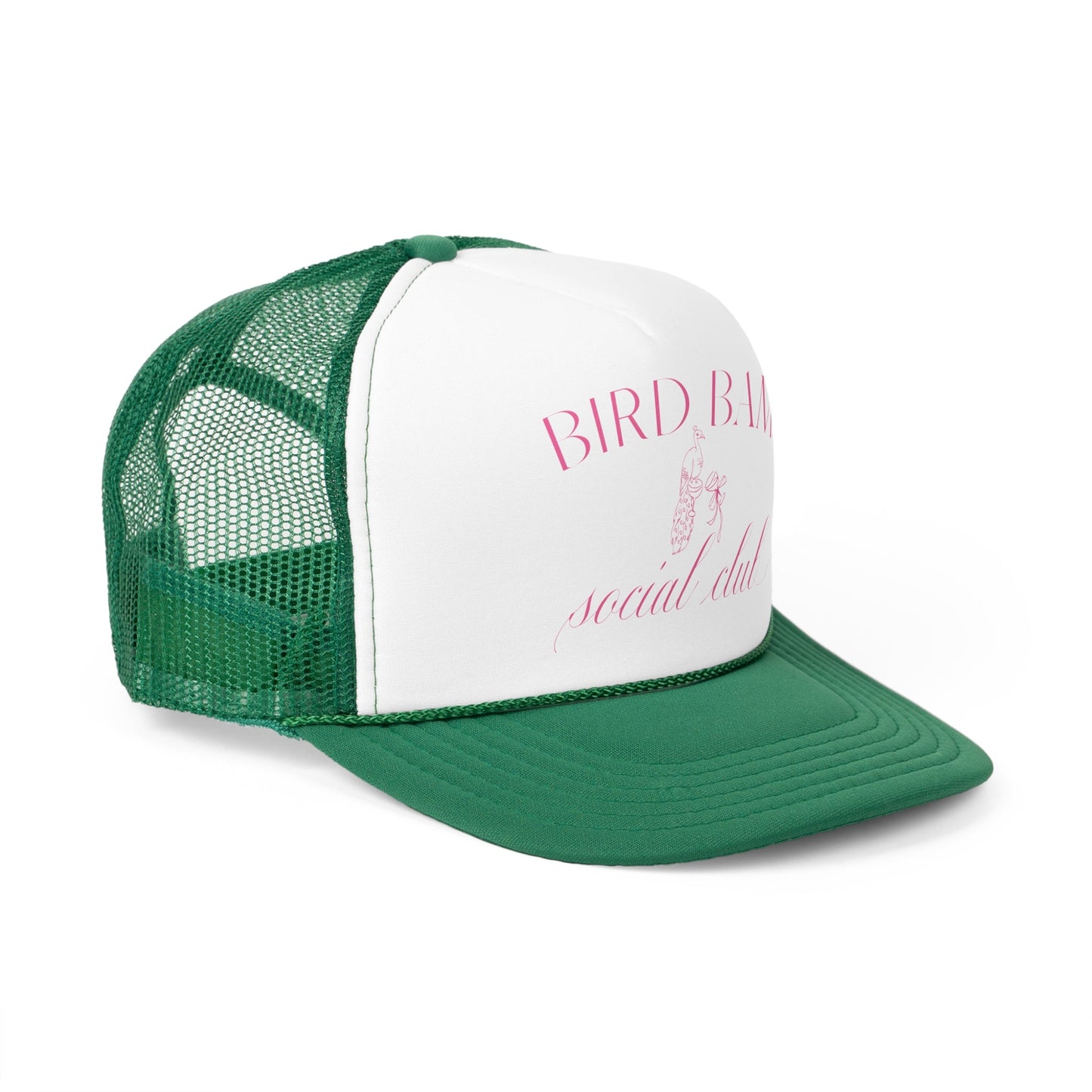 Bird Bam Social Club Trucker Hat