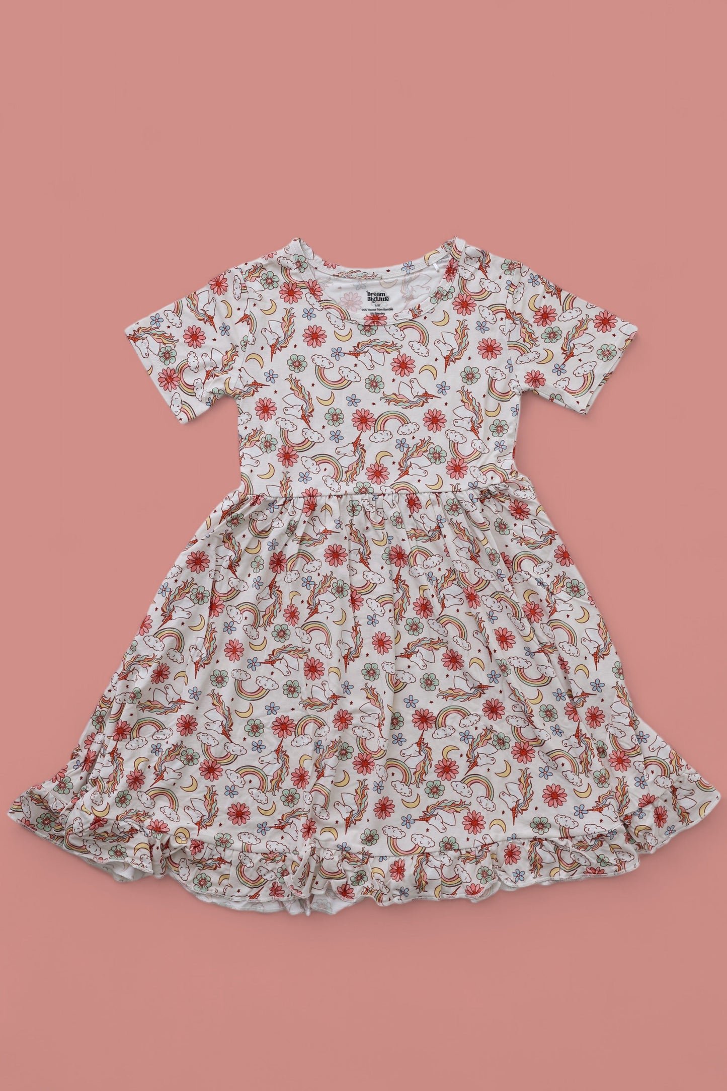 EXCLUSIVE ENCHANTED DREAMS DREAM RUFFLE DRESS