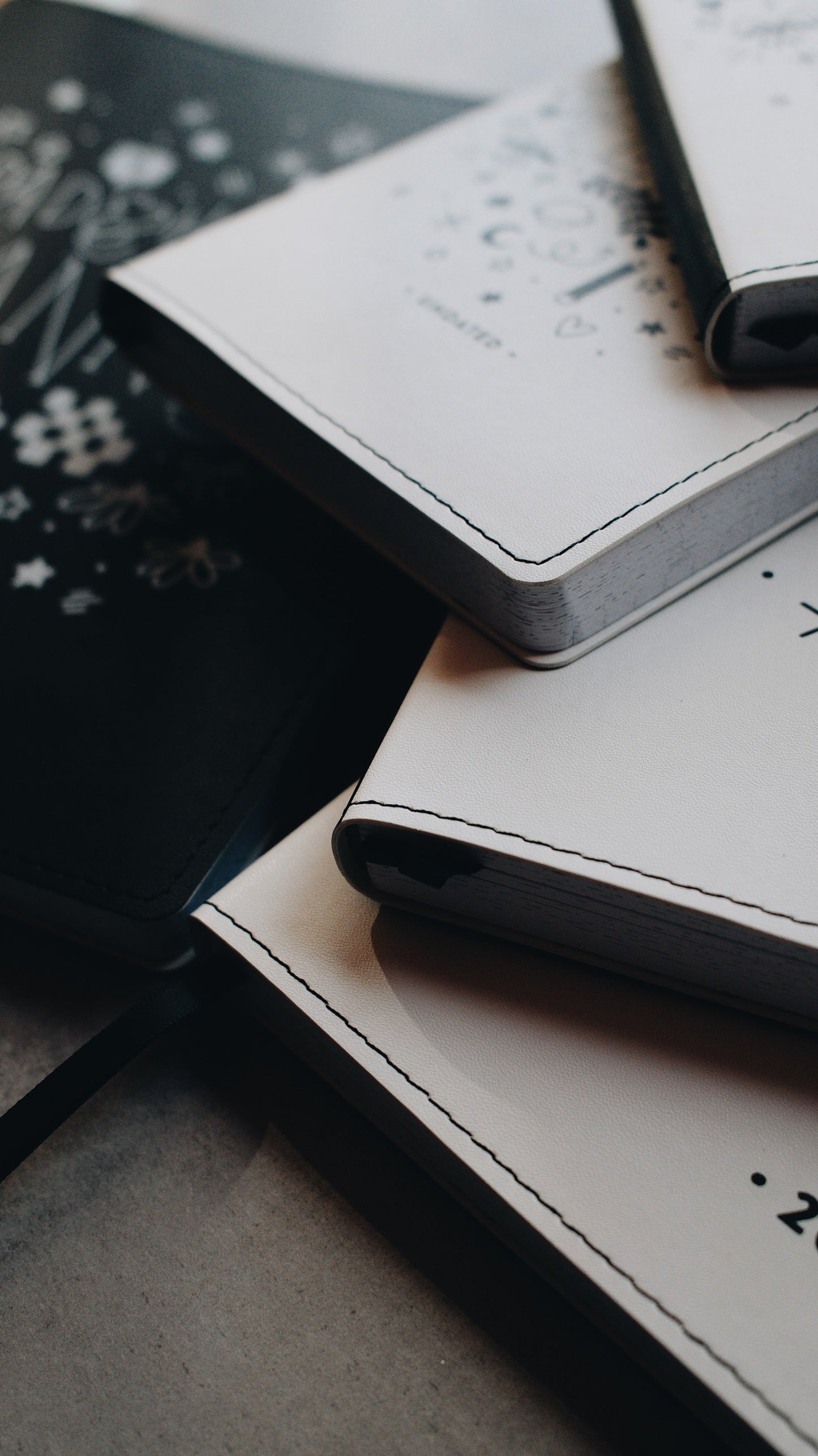 2026 Dated 8x10 Planner - Doodle Edition