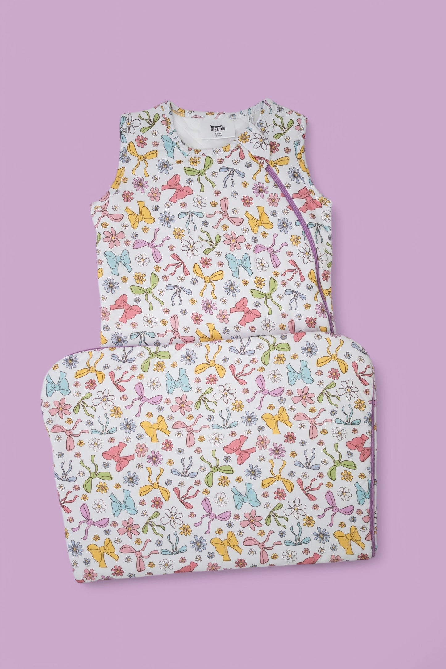 BOW GARDEN DREAM SLEEP SACK