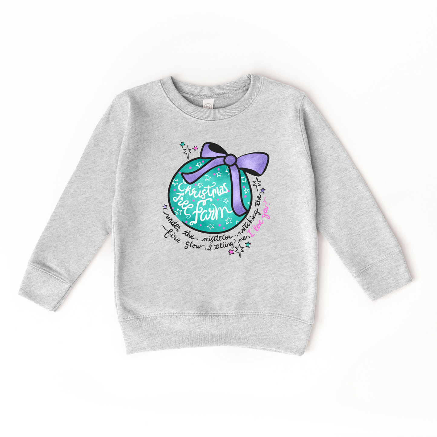 Christmas Tree Farm Sweater