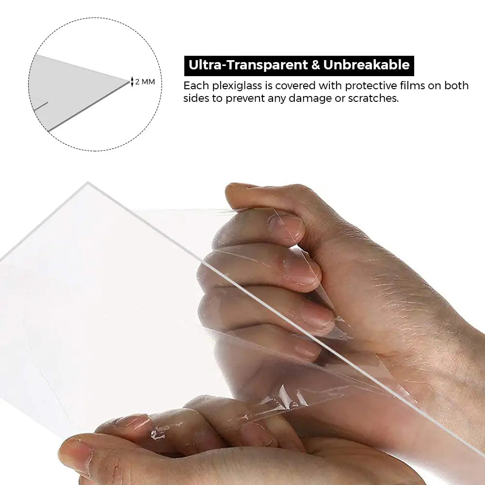 Moroccan Poster Frames Bone Inlay, Green, 5 Sizes