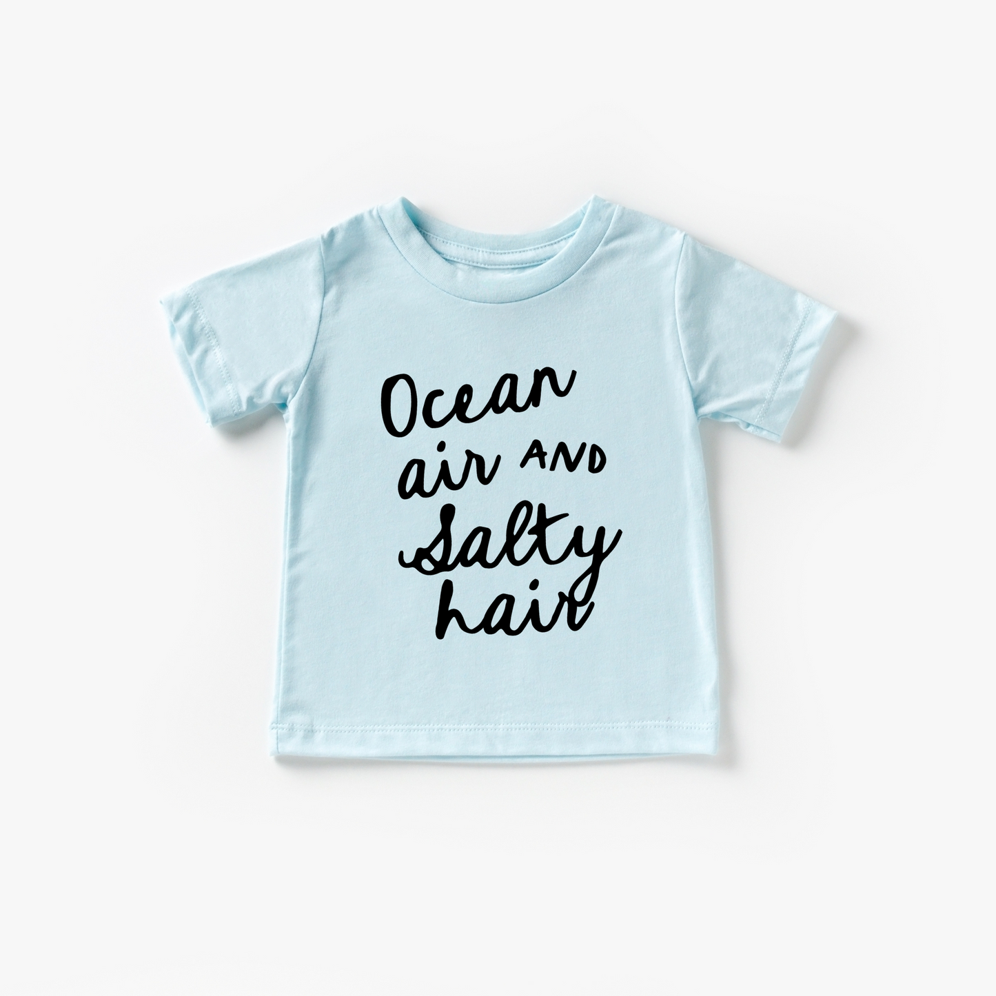 Ocean Air and Salty Hair