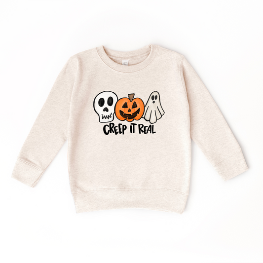 Creep it Real Sweatshirt