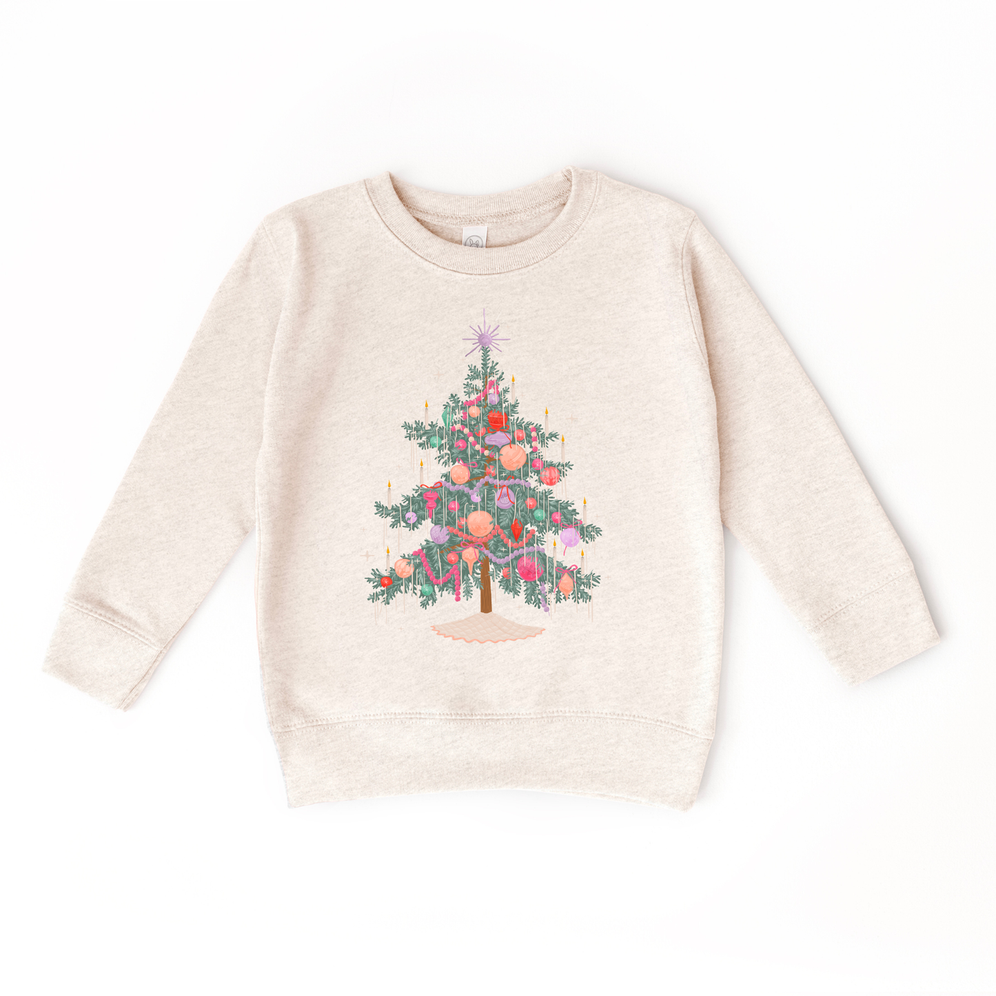 Christmas Tree Sweatshirt